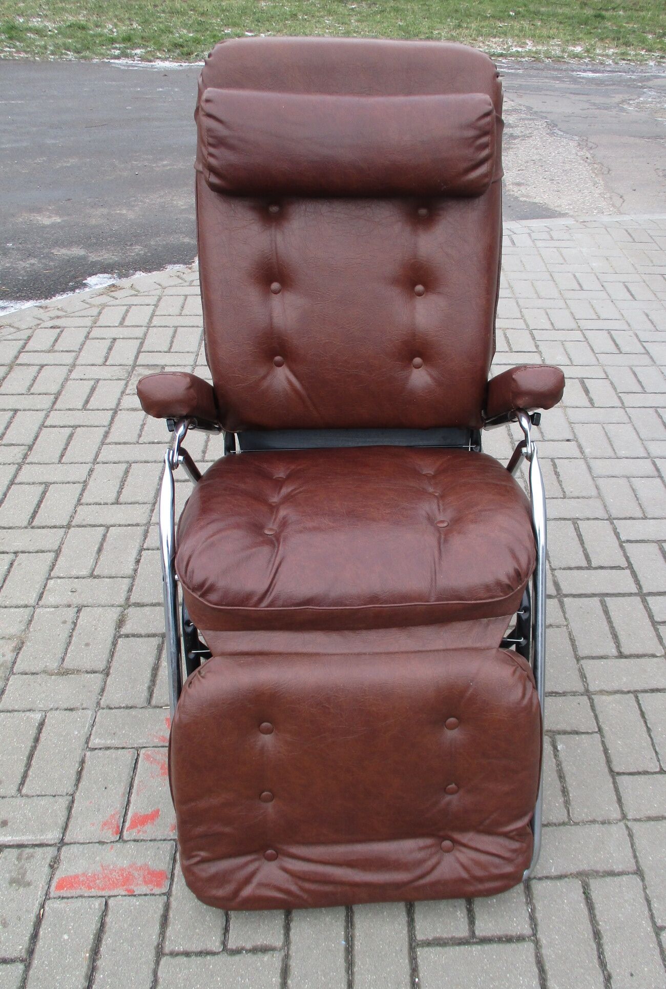 Armchair, France, 1970s