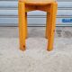 Pine stool 1970