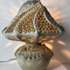 Bernard Rooke 1970 Vintage Ceramic Snail Lamp England