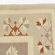 Oushak Handknotted Wool Carpet