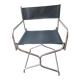 Chaise pliante tubulaire