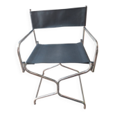 Chaise pliante tubulaire