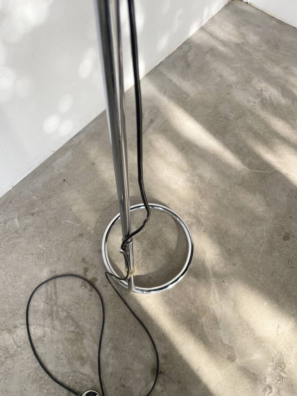 Reggiani “eyeball” floor lamp 1970