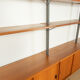 1960s shelving system by Olof Pira