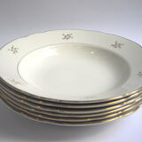 6 flat plates Villeroy & Boch