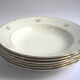 6 flat plates Villeroy & Boch