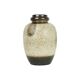 Fat Lava Vase XXL West Germany Scheurich Cream Brown 286-51