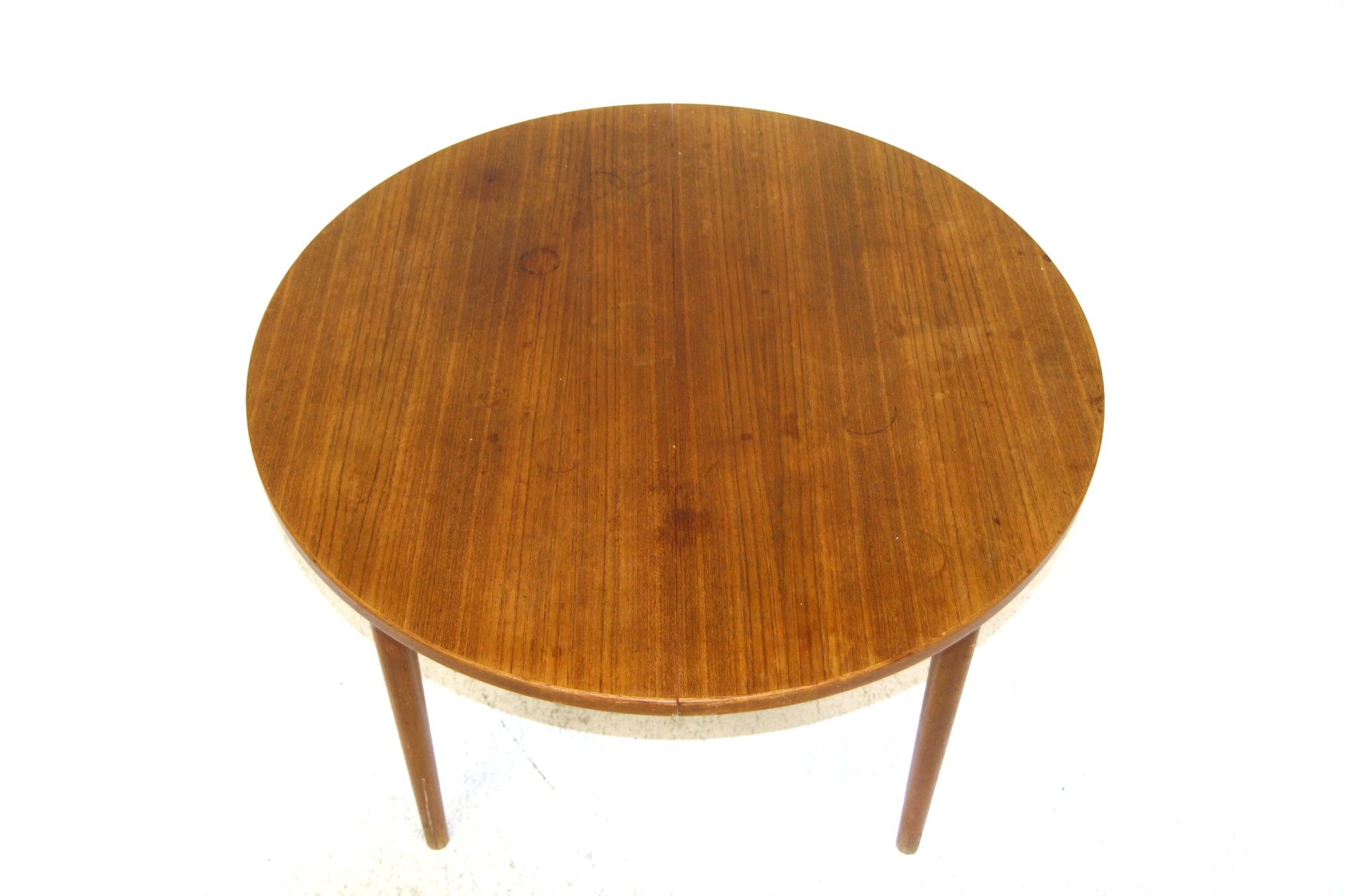 Teak dining table, Sweden, 1960