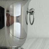 Antique ice bucket