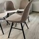 4 chaises de salle à manger Albert Kuip par Zuiver