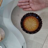 Crystal ashtray