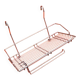 Etagère de cuisine avec porte-rouleau essuie-tout