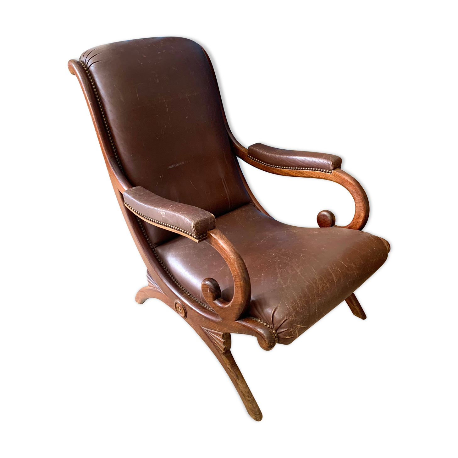 Chesterfield Armchair