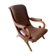 Fauteuil Chesterfield