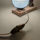 Art deco lamp