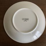 Gien centerpiece for Primavera Le Printemps 1960 Riviera marine anchor