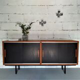 Sideboard deign modernist 60s vintage teak