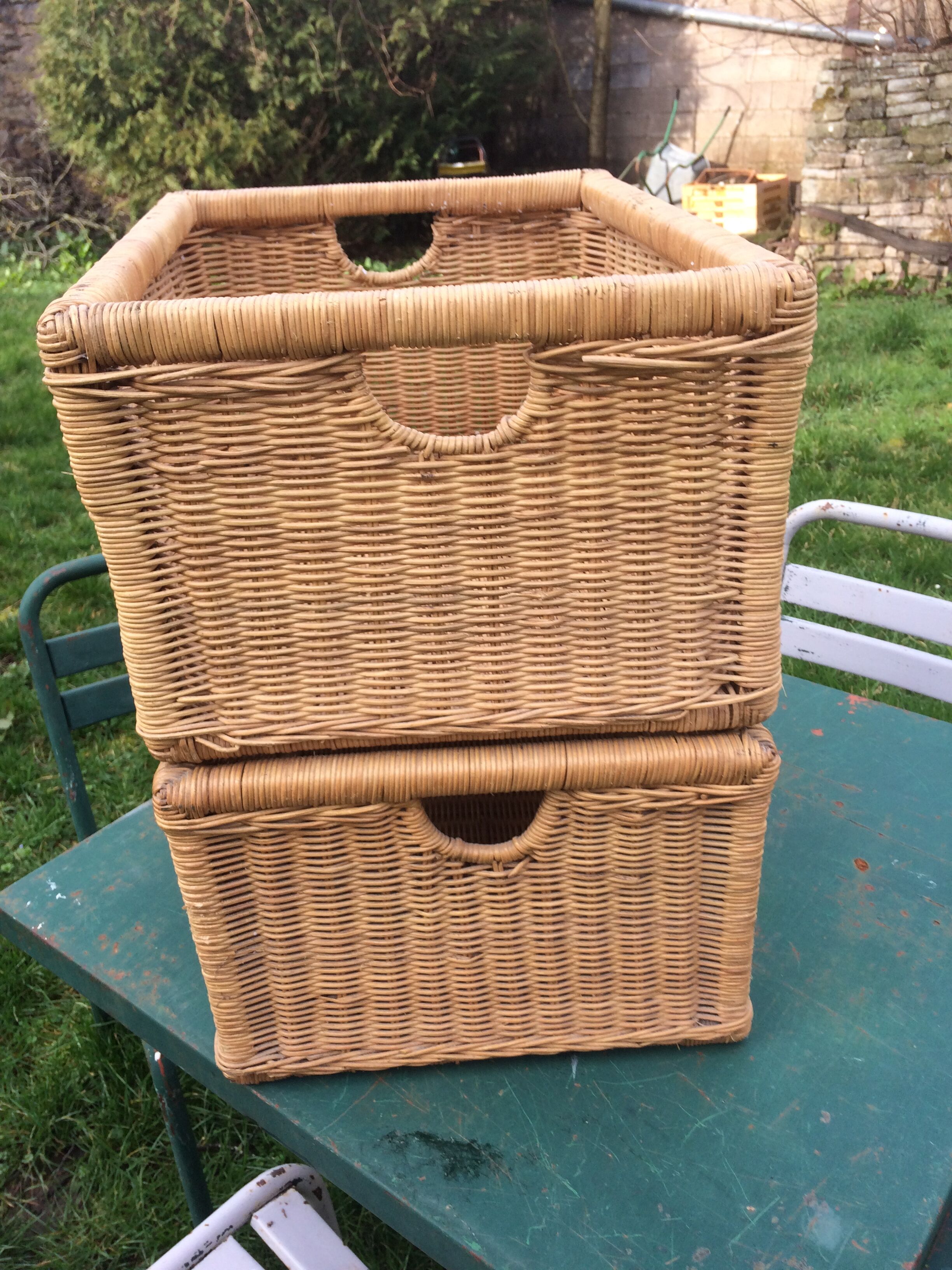 Rattan wicker groups
