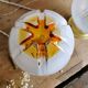 Vintage table lamp, Murano 70s