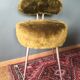 Chaise moumoute pelfran