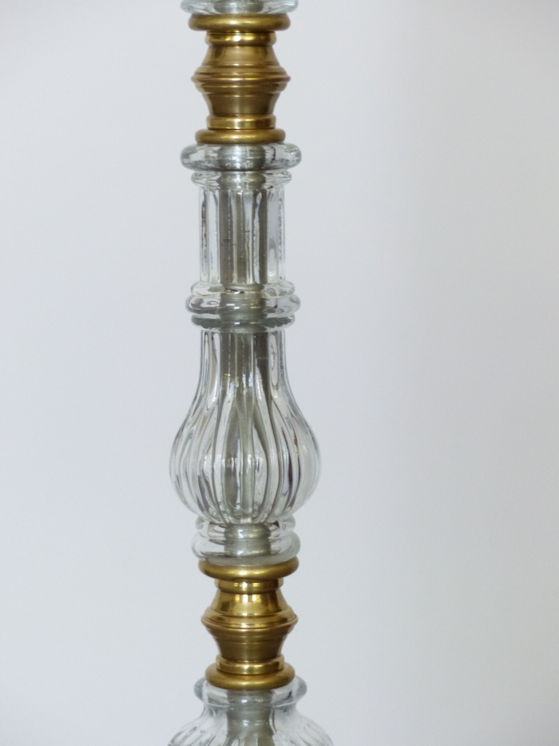 Floor lamp circa 1950