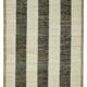 Handwoven Tribal One of a Kind 271 cm x 357 cm Beige Wool Carpet