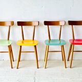 Kitchen Chairs by TON, 1950’