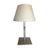 1970 steel living room lamp