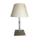 Lampe de salon 1970 en acier