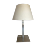 Lampe de salon 1970 en acier