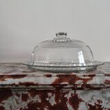Arcoroc glass bell