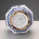 Antique faience vase Aprey, France, 19th century