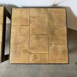 Pair of side tables