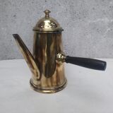 caramelized copper chocolate maker