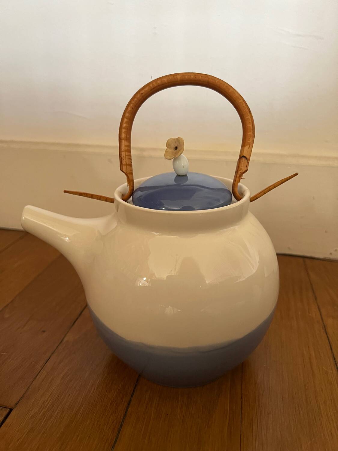 Ceramic teapot Anna Westerlund