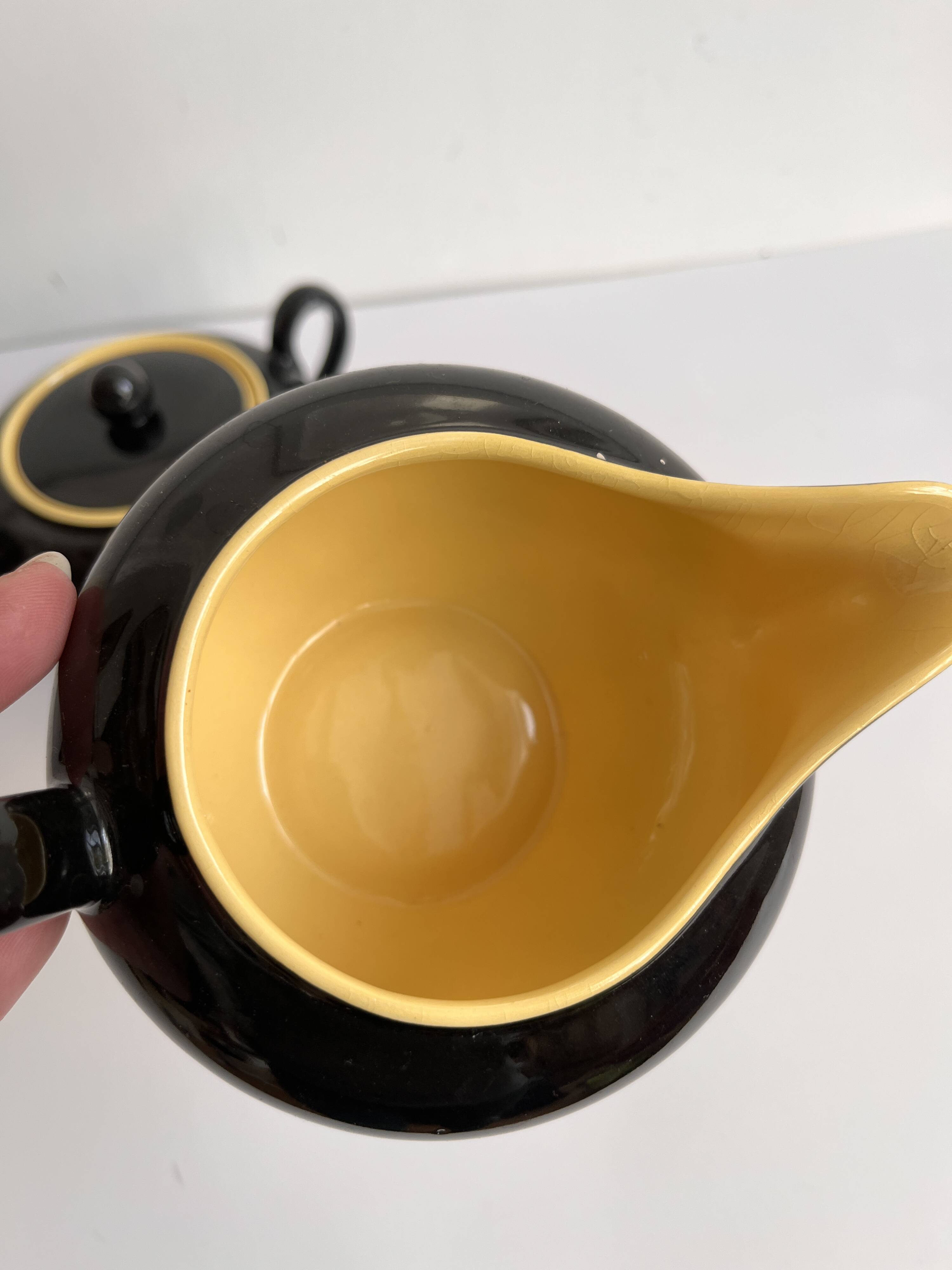 Sugar bowl and milk jug Villeroy & Boch