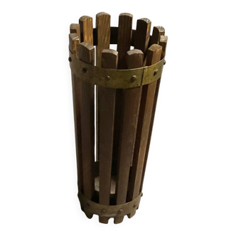 Vintage umbrella stand
