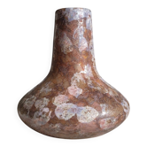 Art Nouveau stoneware vase / Gresmor