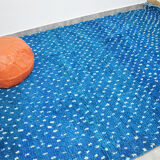 Handmade moroccan berber carpet 309 x 196 cm