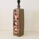 Tremaen Studio Pottery table lamp, model Chynall, Wales, 1970s