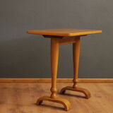 Scandinavian table in ash
