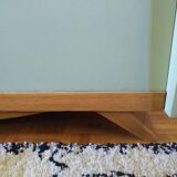 Buffet years 60 feet pastel green compass