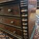 Miniature commode