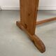Children's pine desk from the 80s