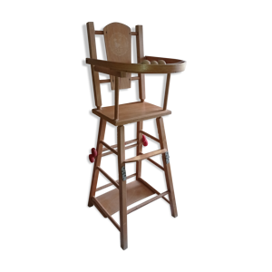 chaise haute