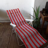 Vintage lounge chair
