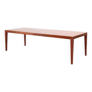 Table basse en teck danish