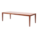 Table basse en teck Danish Severin Hansen pour Haslev