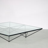 “Alanda” Coffee Table by Paulo Piva for B&B Italia, 1980