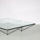 “Alanda” Coffee Table by Paulo Piva for B&B Italia, 1980